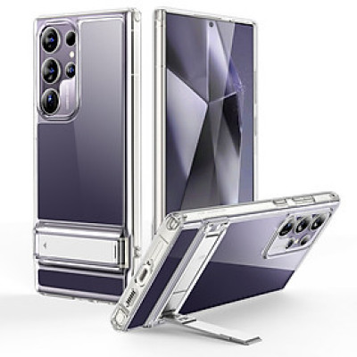 Ốp Lưng cho Samsung Galaxy S24 Ultra ESR Boost Kickstand Case - Hàng Chính Hãng