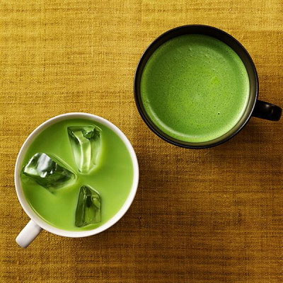 Combo 6 gói Bột trà xanh sữa Matcha Milk 200gr
