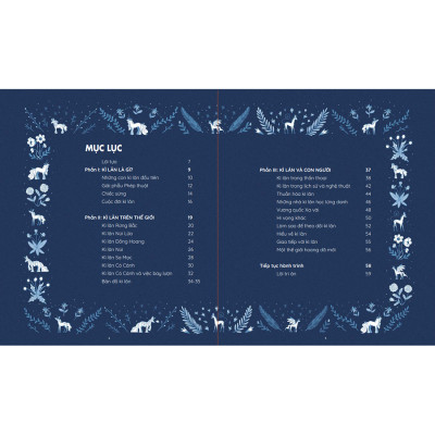 Những Sinh Vật Huyền Thoại