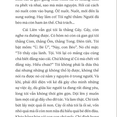 Văn Học Tuổi Hoa - Nhặt