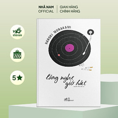 Sách - Series tác giả Haruki Murakami (cập nhật) - Nhã Nam Official