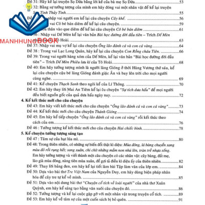 SÁCH - Văn tự sự - miêu tả lớp 6 (biên soạn theo chương trình mới)