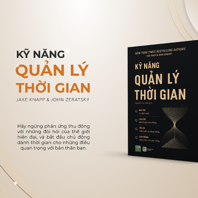 Kỹ Năng Quản Lý Thời Gian - Bản Quyền