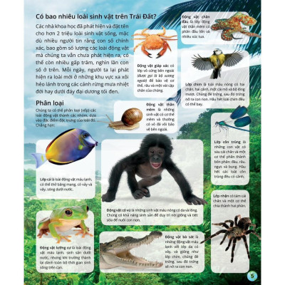 Sách - Atlas Kì Thú Về Động Vật - Tân Việt Books
