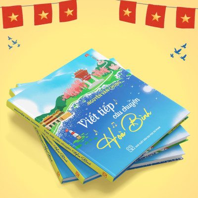 Sách - Viết Tiếp Câu Chuyện Hoà Bình