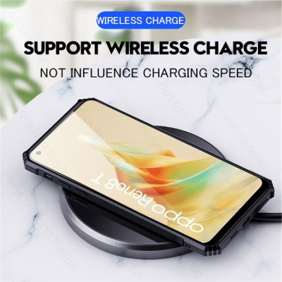 Ốp lưng chống sốc cho OPPO Reno 8Z , Reno 7z hiệu Xundd Fitted Armor Case trang bị túi khí bảo vệ góc, gờ bảo vệ camera - hàng nhập khẩu