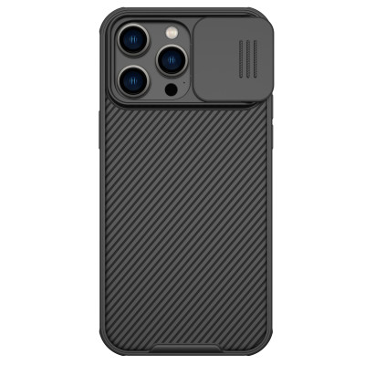 Ốp lưng bảo vệ Camera dành cho iPhone 14 Pro / iPhone 14 Pro Max chính hãng NILLKIN CamShield - hàng nhập khẩu