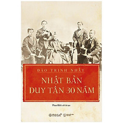 Sách Nhật Bản duy tân 30 năm (Tái bản 2018) - Alphabooks - BẢN QUYỀN