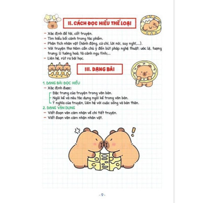 Sách - Take Note Văn 9 - Có Lò Xo - Dùng Cho Cả 3 Bộ SGK Mới - Minh Thắng