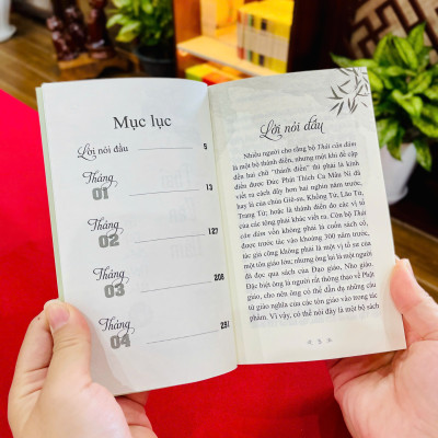 Sách - Thái Căn Đàm - Trí Tuệ Chốn Thiền Môn - Tập 1 - Vĩnh Nghiêm Books