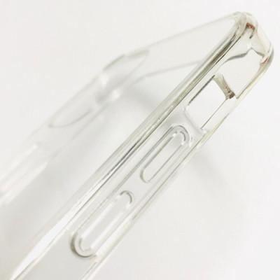 Ốp lưng cho iPhone 13 Pro Max hiệu Likgus Lucent Defend chống sốc (Trong suốt không ố màu) - Hàng nhập khẩu