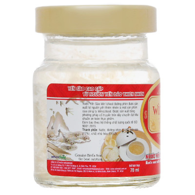 Nước Yến Sào win