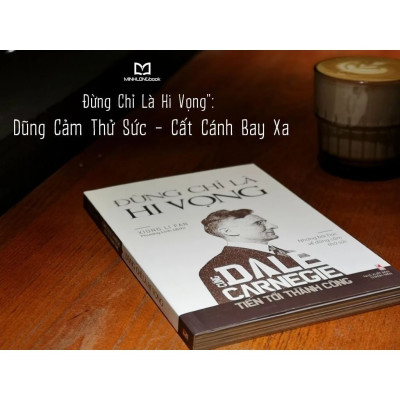 COMBO: ĐỪNG CHỈ LÀ HI VỌNG + KHÔNG PHẢI THIẾU MAY MẮN + KHI BAN ĐANG MƠ THÌ NGƯỜI KHÁC ĐANG NỖ LỰC