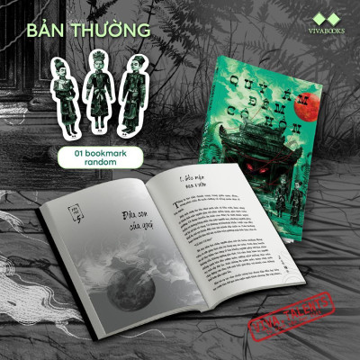 Sách - Quỷ Ám Đêm Cô Hồn - AZ Việt Nam