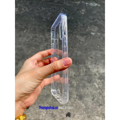 Ốp chống sốc ROCK dành cho Iphone 12 Pro Max - Hàng Chính Hãng