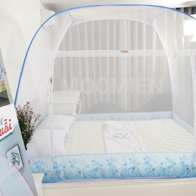Màn Chụp , Mùng Chụp Tự Bung Đỉnh Rộng Cao Cấp Mộc Miên - Kích Thước 1,8mx2m ( Hà Nội )