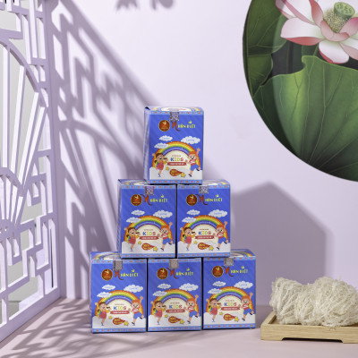 Yến Sào Chưng Sẵn Cho Bé Nhân Việt Kids 30% Yến Giúp Bé Ăn Ngon, Cao Lớn Hũ 70ml
