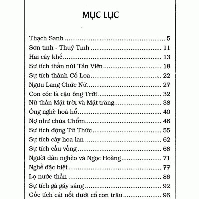 Truyện Cổ Tích Việt Nam : Mẹ Kể Con Nghe - Kèm CD (Tái Bản)
