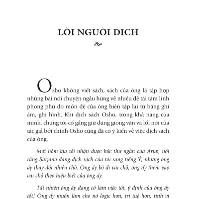 Đạo - Con Đường Không Lối (Tái Bản 2022)