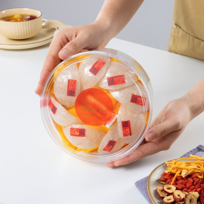 Tổ Yến Tinh Chế Sợi Định Hình Thượng Hạng Yến Sào Hoàng Kim - 90% Sợi Dài, Quà Biếu Đẳng Cấp (Hộp 50g/100g)
