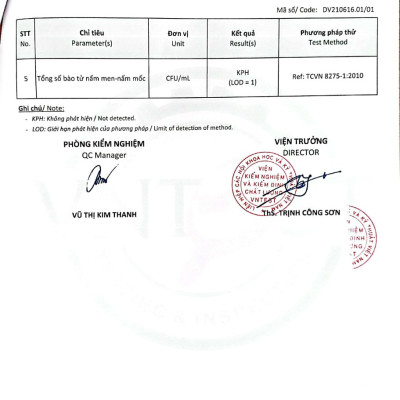 Nước ngâm rửa rau củ quả enzyme sinh học từ vỏ dứa Fuwa3e 3.8L