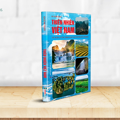 Sách - Thiên nhiên Việt Nam - Lê Bá Thảo - NXB Dân Trí
