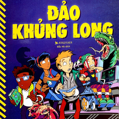 Thử Trí Thông Minh - Trò Chơi Thoát Hiểm - Đảo Khủng Long