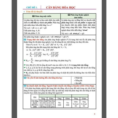 Combo Sách Tham Khảo Hóa Học 11 + Bồi Dưỡng Học Sinh Giỏi Hoá Học 11 Theo Chuyên Đề (Bộ 3 Quyển) - HA