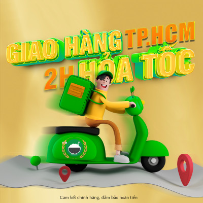 Combo 5 túi Gạo Lứt Tím Vinh Hiển 1kg tặng thêm 1 túi Lứt Đỏ 1kg - Ngọt Cơm, Dinh Dưỡng