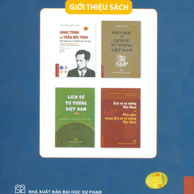 Khái Lược Lịch Sử Tư Tưởng Triết Học Việt Nam (Tái bản lần thứ hai có chỉnh lý) - Nguyễn Tài Đông (Chủ biên)