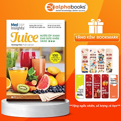 Juice – Nước Ép Xanh Cho Sức Khỏe Vàng