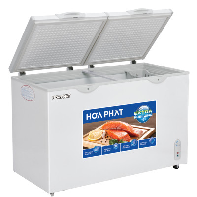 Tủ đông 352 lít FUNIKI HCF 666S1N2 ( HCF-666S1N2 ) - Hàng chính hãng (chỉ giao HCM)