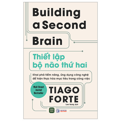 Thiết Lập Bộ Não Thứ Hai (1980 Books)