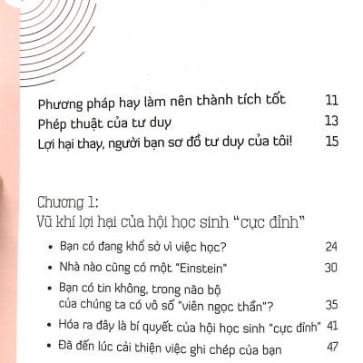 Mỗi Nhà Đều Có Một Einstein