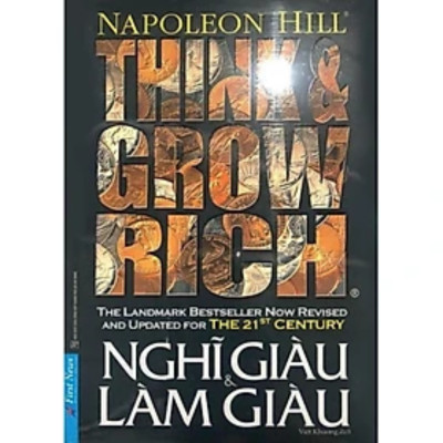 Combo 2Q:  Bí Mật Tư Duy Triệu Phú + Nghĩ Giàu Và Làm Giàu (Top Sách Bán Chạy Nhất Mọi Thời Đại) 