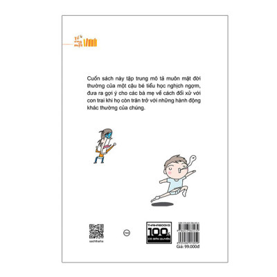 Chuyện thường ngày của ông tướng tiểu học