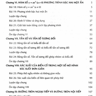 Định Hướng Phát Triển Năng Lực Toán 9 - Tập 2 (Bám Sát SGK Kết Nối Tri Thức Với Cuộc Sống) - HA