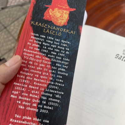 VŨ ĐIỆU QUỶ SATAN – Giáp Văn Chung dịch – Nhã Nam