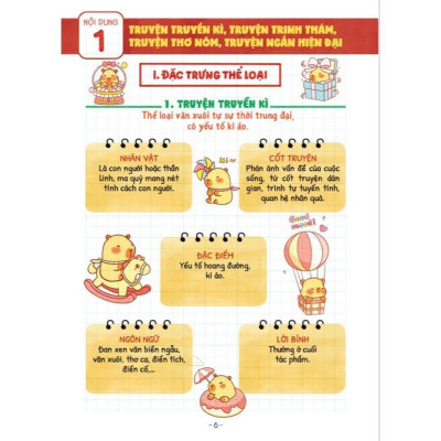 Sách - Take Note Văn 9 - Có Lò Xo - Dùng Cho Cả 3 Bộ SGK Mới - Minh Thắng