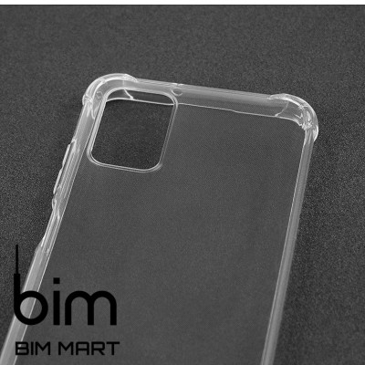Ốp lưng dành cho Samsung A03S silicon dẻo cao cấp chống sốc 4 góc