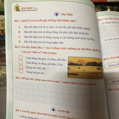 Sách - Combo Bài Tập Hằng Ngày Toán và Tiếng Việt Lớp 3 - cánh diều - Tập 1, 2 (2 cuốn)