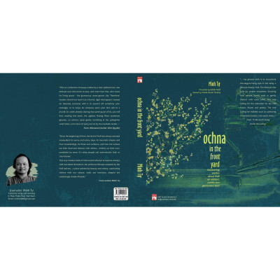 Sách - Ochna In The Front Yard - NXB Phụ Nữ