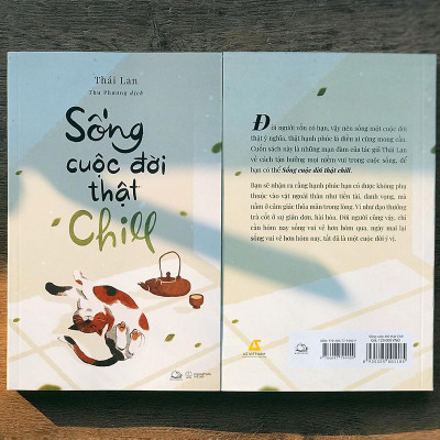 Sống Cuộc Đời Thật Chill - Bản Quyền