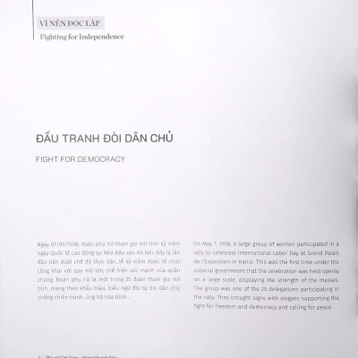 Phụ Nữ Việt Nam - Những Khoảnh Khắc