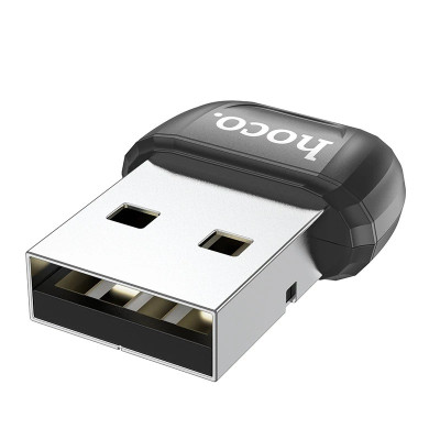 USB Bluetooth Ho,co UA18, Bộ chuyển đổi USB sang bluetooth 5.0 hỗ trợ kết nối đa thiết bị loa, tai nghe, bàn phím chuột - Hàng chính hãng