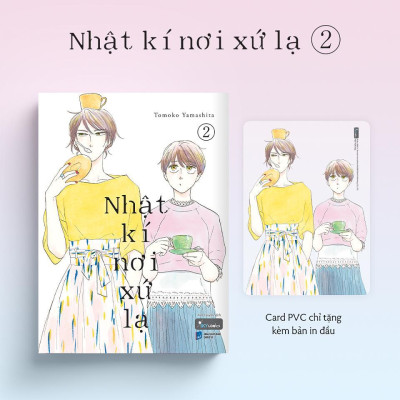 Sách - Nhật Kí Nơi Xứ Lạ - Tập 2 - AZ Việt Nam