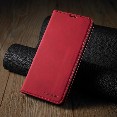 Bao da dạng ví dành cho iPhone 12 Mini , 13 mini hiệu Forwenw - hàng chính hãng