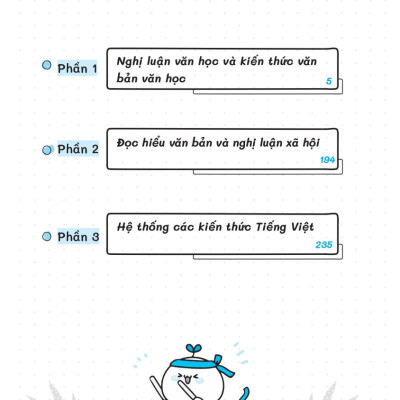 Sổ Tay Luyện Thi Vào Lớp 10 Môn Ngữ Văn - MEGA