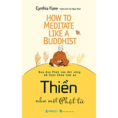 How To Meditate Like A Buddhist - Thiền Như Một Phật Tử (VL)