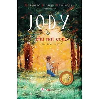 Sách - Jody Và Chú Nai Con - Huy Hoàng Bookstore